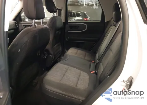 2022 Ford Bronco Sport Big Bend из США, поврежденный, VIN 3FMCR9B62NRE36490